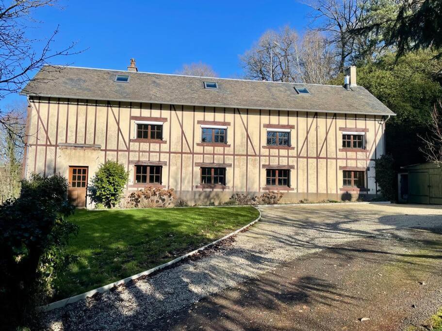 Willa Le Vaussourdet Domfront  Zewnętrze zdjęcie