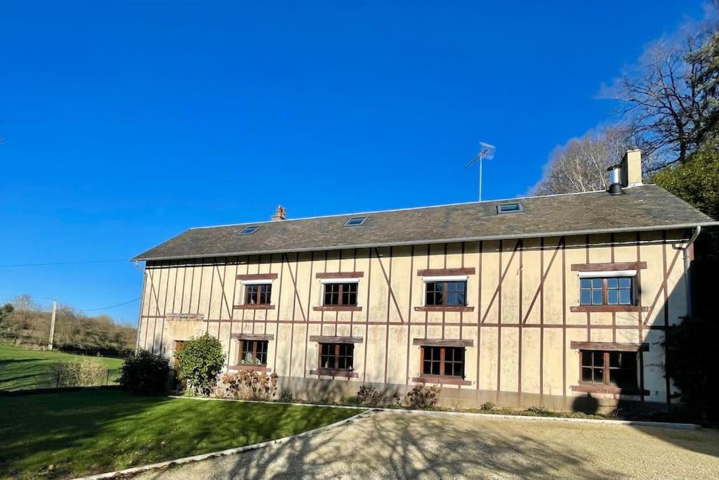 Willa Le Vaussourdet Domfront  Zewnętrze zdjęcie